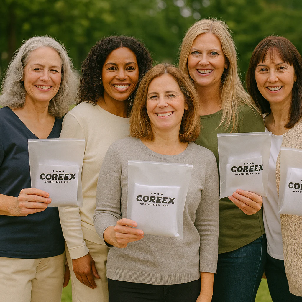 Maximiere Dein Training mit COREEX